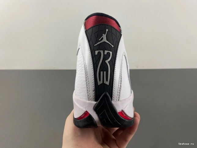 14 Black   Retro (2024) Toe 487471-160 Jordan  1001